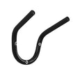 Black metal u-shaped stubbs tool holder s29 with horseshoe shaped bracket and three screws visible