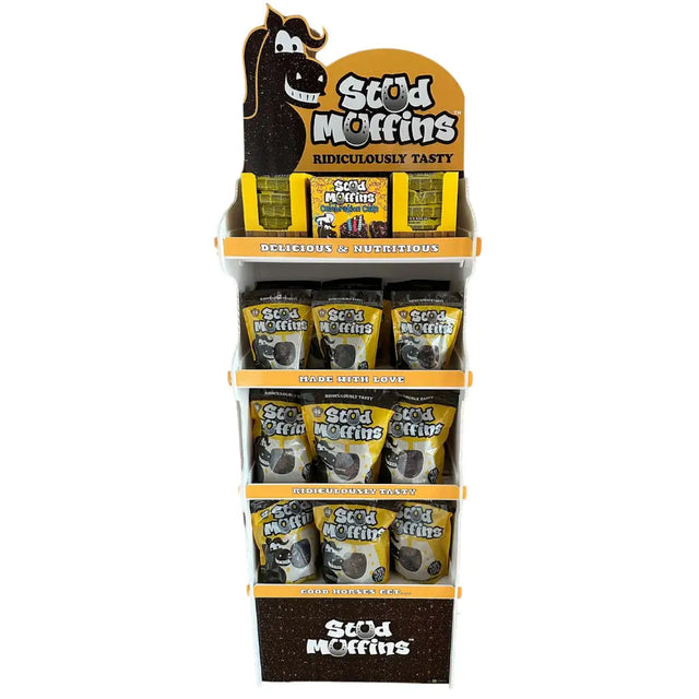 Stud Muffins Display Stand Kit Corex