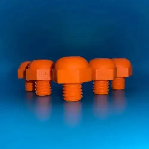 StudFast Tube of 10 Plastic Horse Studs Studs
