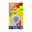 Stv anti mouse white plastic battery powered mouse repellent with perforated grille in yellow and orange packaging