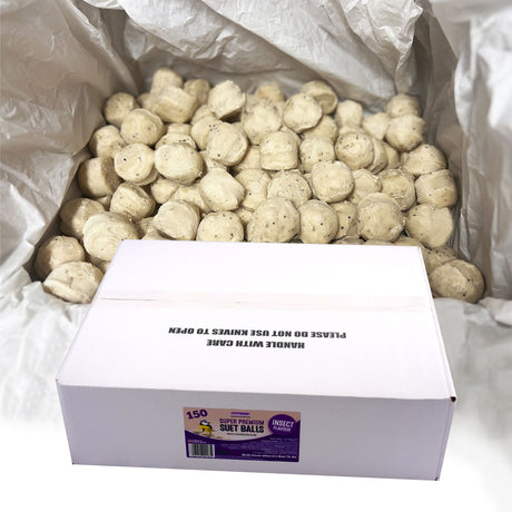 Suet To Go Super Premium Suet Balls Insect Wild Bird Food Barnstaple Equestrian Supplies