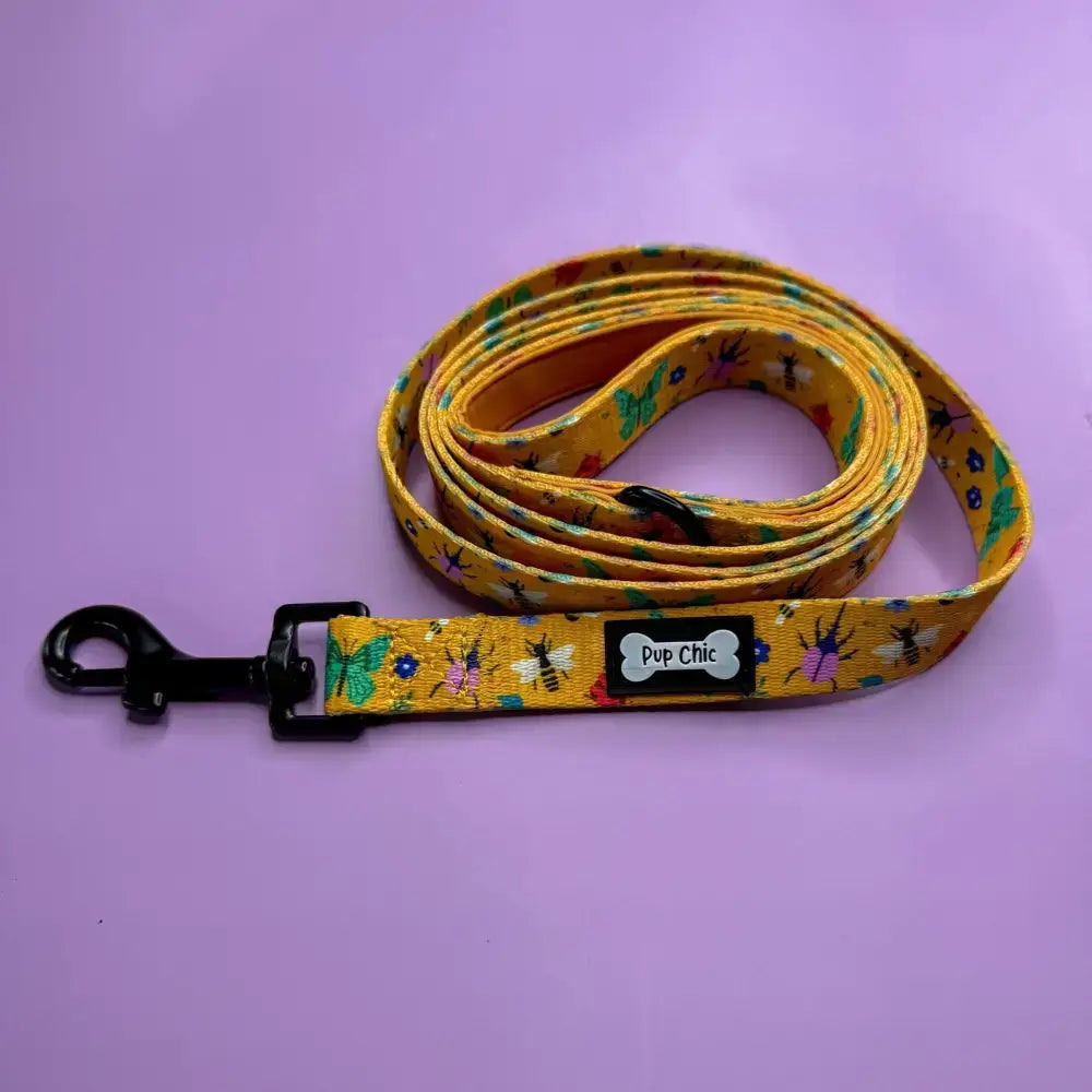Summer Buzzin’ 5ft dog lead Pet Products