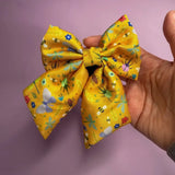 Summer Buzzin’ Sailor bow Pet Products