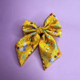 Summer Buzzin’ Sailor bow Pet Products