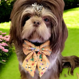 Summer Buzzin’ Sailor bow Pet Products