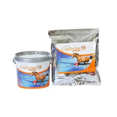 Super Codlivine The Joint Supplement 15kg Super Supplement Horse Supplements Barnstaple Equestrian Supplies
