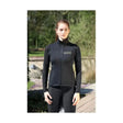 Supreme Products Active Show Rider Gilet Black X Small Gilets & Bodywarmers