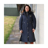 Supreme Products Active Show Rider Waterproof Coat Black/Gold Size 1 Outdoor Coats & Jackets