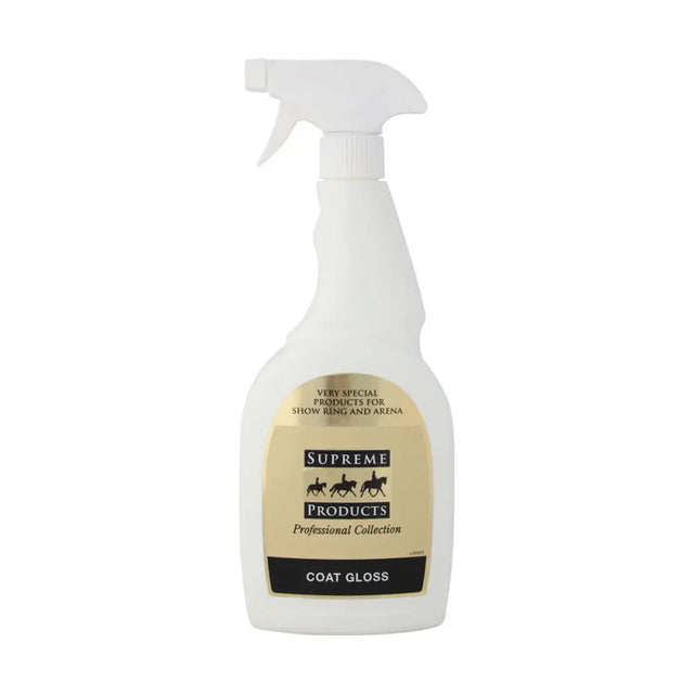 Supreme Products Coat Gloss 750ml Coat Shines Barnstaple Equestrian Supplies