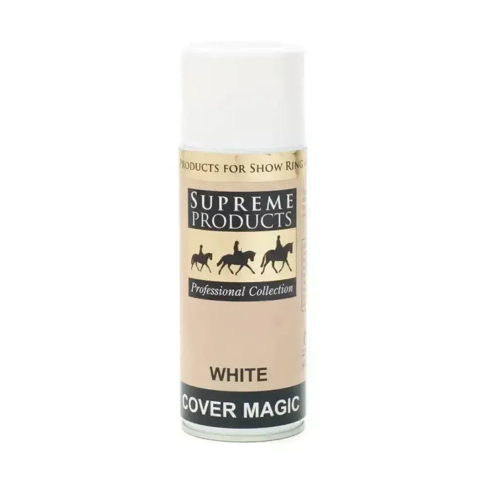 Supreme Products Cover Magic Professional Brown 400ml Showing & Plaiting