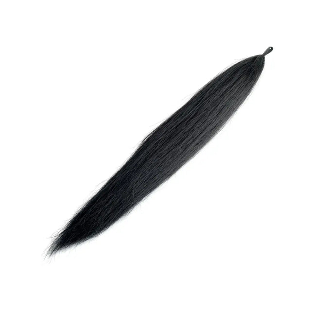 Supreme Products Double False Tail Jet Black False Plaits & Tails
