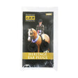 Black heritage supreme products ear plugs in clear plastic packaging to reduce unnatural sounds horses during riding