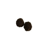Supreme Products Fleece Earplugs Brown Horse Ear Plugs