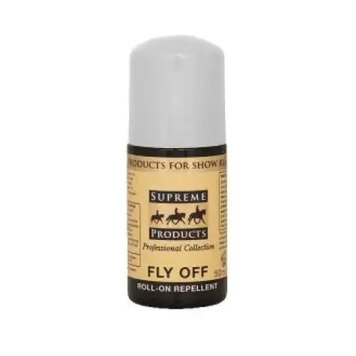 Supreme Products Fly OFF Roll On Repellent 50 ml Fly Repellents