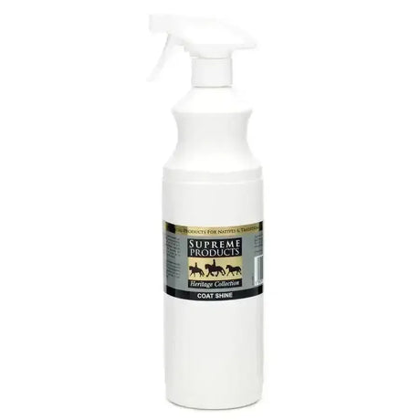 Supreme Products Heritage Coat Shine Coat Shines