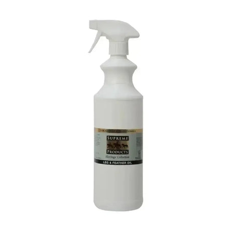 Supreme Products Heritage Collection Leg & Feather Oil 1 Litre Coat Shines