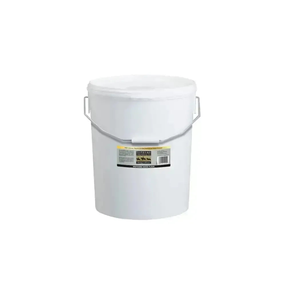 Supreme Products Heritage Collection Whitening Wood Flour 6kg Stain Remover
