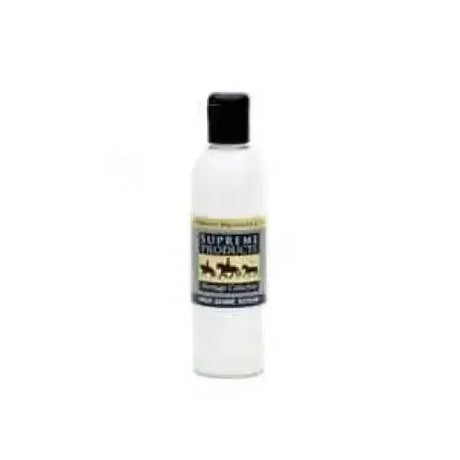 Supreme Products Heritage High Shine Serum Showing & Plaiting