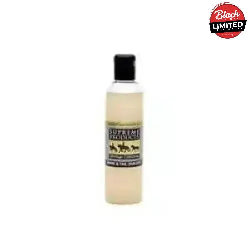 Supreme Products Heritage Mane and Tail Builder Showing & Plaiting