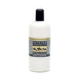 White plastic bottle with black cap labeled supreme products heritage ultra-condition to revitalise tired brittle mane