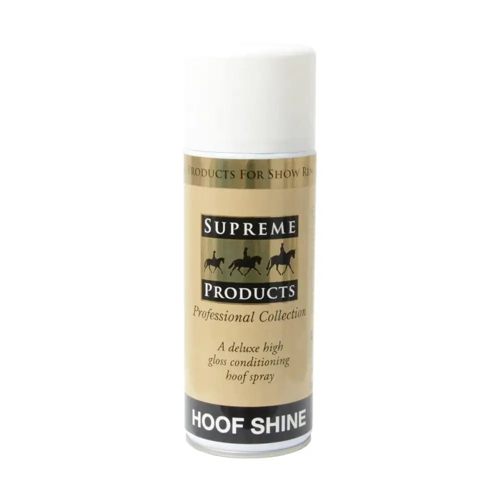 Supreme Products Hoof Shine Spray Hoof Shine Barnstaple Equestrian Supplies