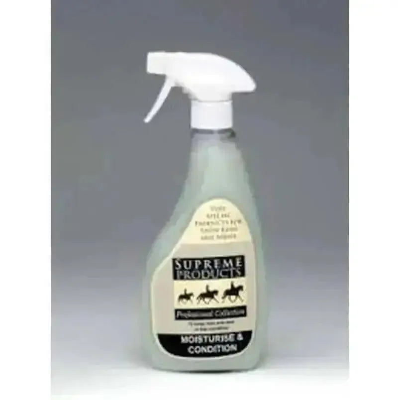 Supreme Products Moisturise and Condition 500ml Showing & Plaiting