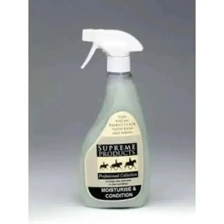 Supreme Products Moisturise and Condition 500ml Showing & Plaiting