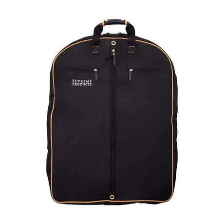 Supreme Products Pro Groom Children's Garment Bag Black/Gold Kit Bags