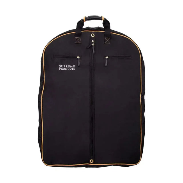 Supreme Products Pro Groom Children's Garment Bag Black/Gold Kit Bags