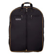 Supreme Products Pro Groom Garment Bag Black/Gold One Size Kit Bags Barnstaple Equestrian Supplies