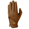Supreme Products Pro Performance Show Ring Riding Gloves Tan 6 Supreme Products Riding Gloves Barnstaple Equestrian Supplies