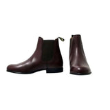 Supreme Products Show Ring Jodhpur Boots Oxblood 3 Short Riding Boots Barnstaple Equestrian Supplies