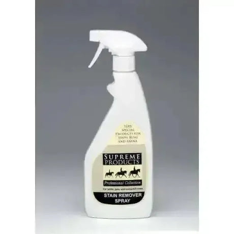 Supreme Products Stain Remover Spray Stain Remover