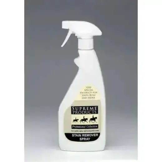 Supreme Products Stain Remover Spray Stain Remover