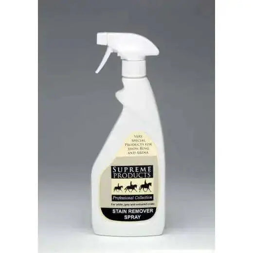 Supreme Products Stain Remover Spray Stain Remover Barnstaple Equestrian Supplies