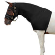 Supreme Products Two in One Hood Black 12.2Hh Lycra Hoods Barnstaple Equestrian Supplies