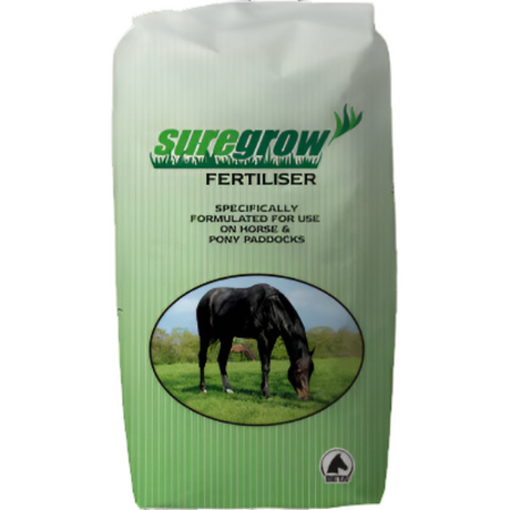 Suregrow Fertiliser For Horse Paddocks-Fertilisers-Suregrow-Barnstaple Equestrian Supplies Tack Shop