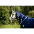 Swish 200g Turnout Rug Neck Cover - Navy X Small Neck Covers