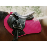 Swish Close Contact GP Saddle Pad Orange Orange PONY Saddle Pads