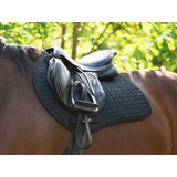 Swish Close Contact GP Saddle Pad Orange Orange PONY Saddle Pads