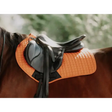 Swish Close Contact GP Saddle Pad Orange Orange PONY Saddle Pads