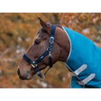 Swish Fleece Padded Head Collar - Navy Pony Headcollars