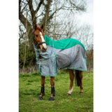 Swish Fly Turnout Combination Rug (MESH) - Green 4'3 Waterproof Fly Rugs