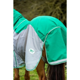 Swish Fly Turnout Combination Rug (MESH) - Green 4'3 Waterproof Fly Rugs