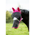 Swish Horse Fly Mask With Nose - Pink X Small (Small Pony) Fly Masks