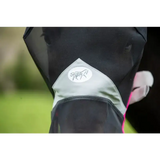 Swish Horse Fly Mask With Nose - Pink X Small (Small Pony) Fly Masks