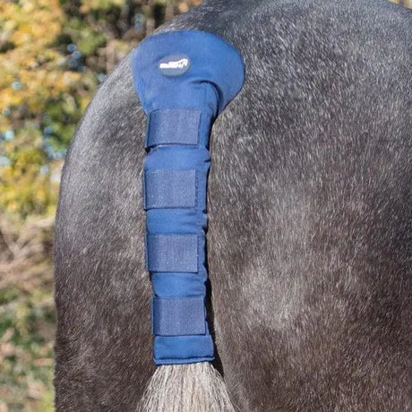 Swish Horse Tail Guard - Navy Horse Tail Guard