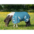Swish MINI 0g Turnout Rug - Turquoise 3'3 Turnout Rugs