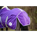 Swish Mini 100g Stable Rug - Purple 3'3 Stable Rugs