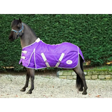 Swish Mini 100g Stable Rug - Purple 3'3 Stable Rugs